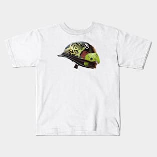 BORN 2 GAME Kids T-Shirt